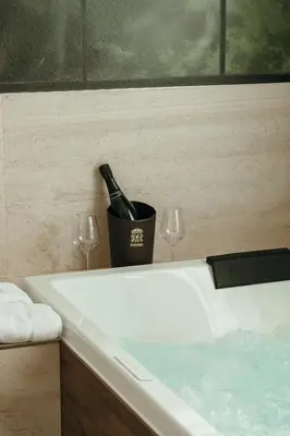 Planimetria di Wine & Wellness