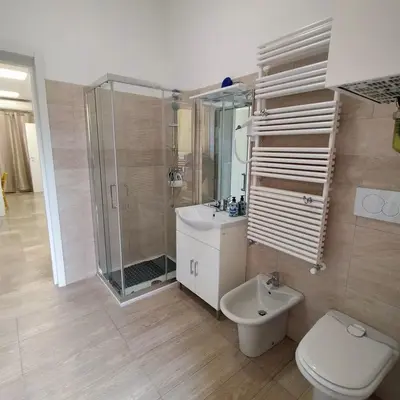 Bagno di B&b BorgoVenezia