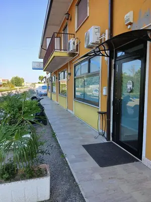 Edificio in cui si trova l'affittacamere