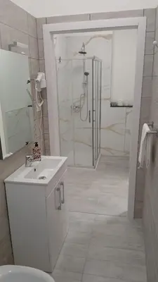 Bagno di B&b BorgoVenezia