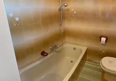 Bagno di Luxury Royal apartment