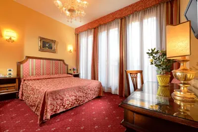 Letto o letti in una camera di Panada A & P