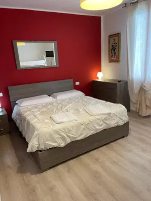 Letto o letti in una camera di Venice fabulous Canal view apartment