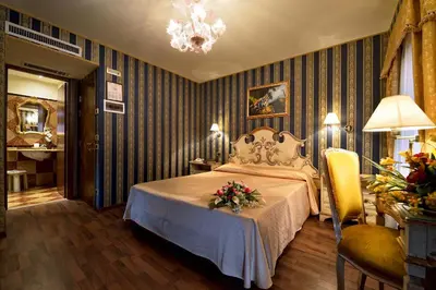 Letto o letti in una camera di Panada D
