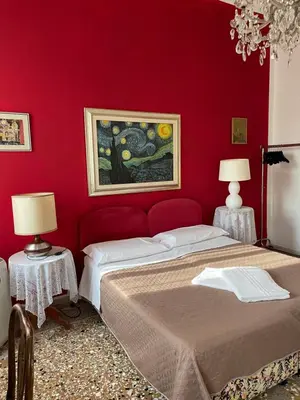 Letto o letti in una camera di Venezia tre archi Princessclass