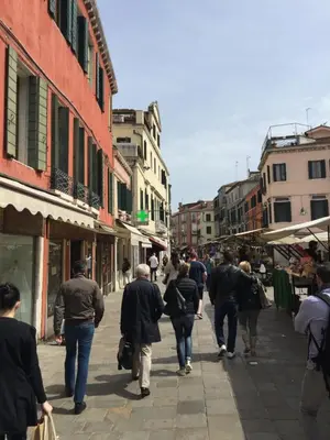 Ospiti di Venezia tre archi Princessclass