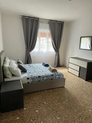 Letto o letti in una camera di Venice grey apartment