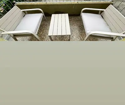 Planimetria di Venice grey apartment