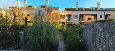 Giardino di La Casa al Mare di Rossella