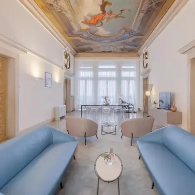 Luxury Calatrava - Apartment in Venetian Palazzo by Sarlux