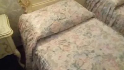 Letto o letti in una camera di Panada L & S