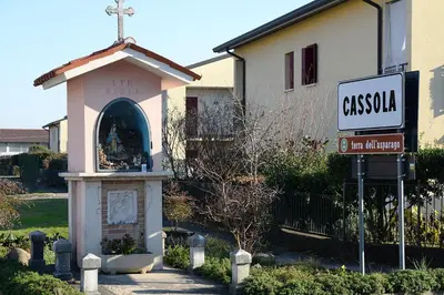 Edificio in cui si trova l'appartamento