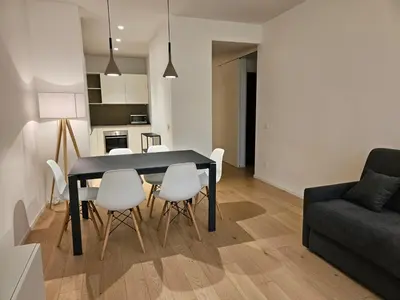 Cucina o angolo cottura di Zen Apartment Storione