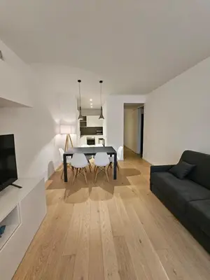 TV o dispositivi per l'intrattenimento presso Zen Apartment Storione