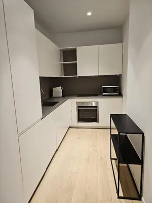Cucina o angolo cottura di Zen Apartment Storione