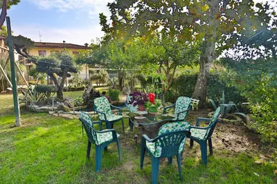 Giardino di Casa Algisa