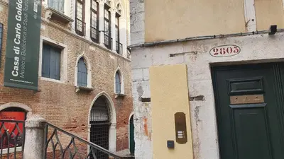 Edificio in cui si trova l'appartamento