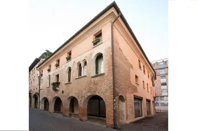 Edificio in cui si trova l'appartamento