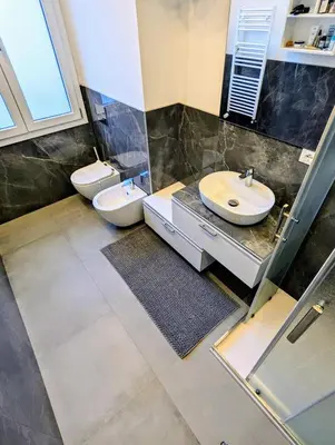 Bagno di Casa Molise