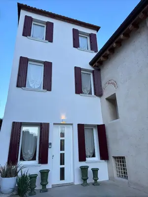Edificio in cui si trova l'appartamento