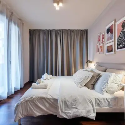 Perfect home for Venice by train and H-FARM