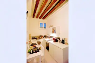 Cucina o angolo cottura di Ca' Vittoria