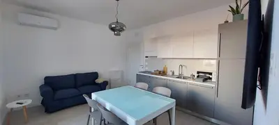 Cucina o angolo cottura di Nuovo Bilocale in Centro a Sottomarina