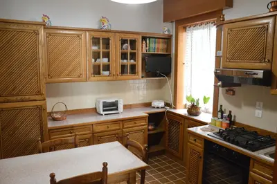 Cucina o angolo cottura di Asteria Venetian Suite