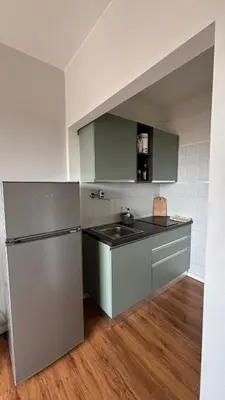 Cucina o angolo cottura di Easy Venice Apartment