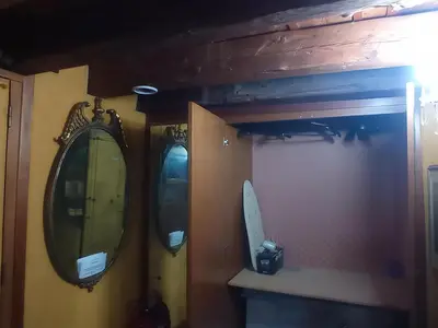Planimetria di Venice Apartment 3
