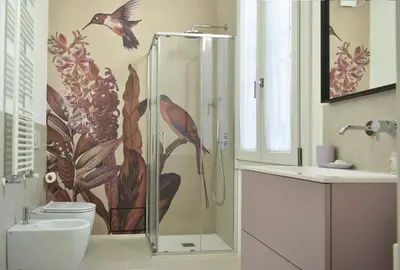 Bagno di Welc-ōM Padova Piazze