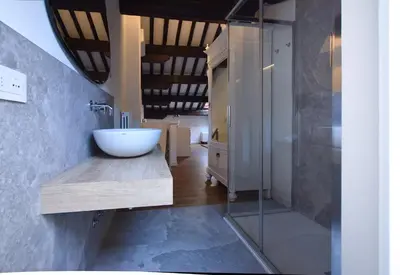 Bagno di Welc-ōM Padova Piazze
