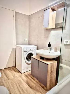 Cucina o angolo cottura di Palazzo diedo 1