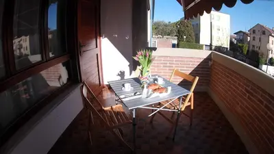 Planimetria di Casa Anì