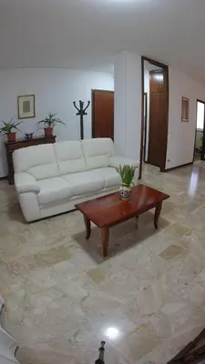 Planimetria di Casa Anì