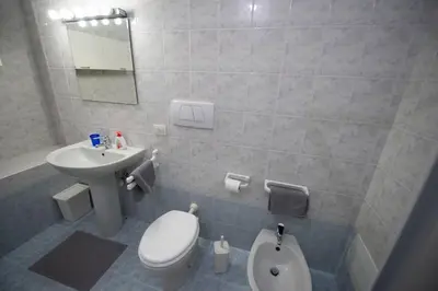 Bagno di Stanza con bagno privato
