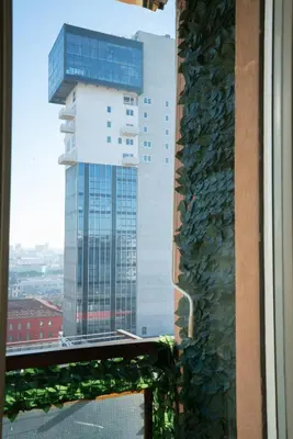 Balcone o terrazza di Venice Home Mestre FS free parking