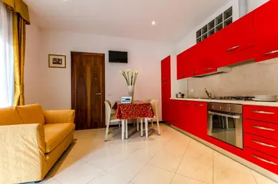 Cucina o angolo cottura di Cannaregio II Apartments