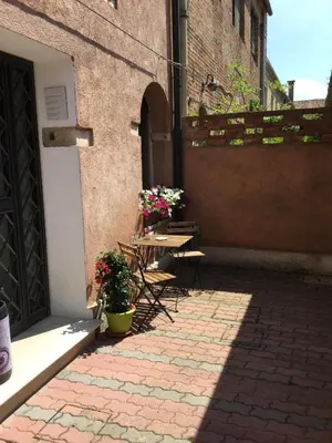 Edificio in cui si trova l'appartamento