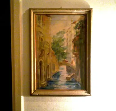 Planimetria di Live Venice as a real Venetian