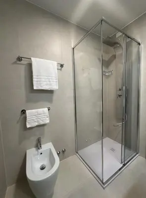 Bagno di Garden Hotel Michelangelo