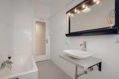 Bagno di Appartamento Margherita
