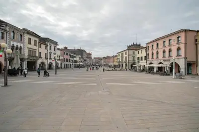 Il quartiere o una zona nella vicinanze dell'appartamento