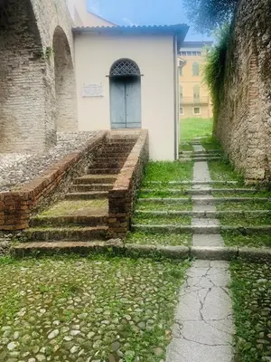Planimetria di Camera luminosa per viaggiatori