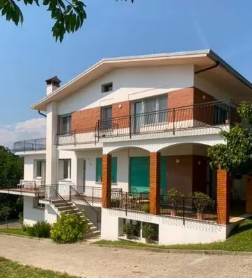 Edificio in cui si trova l'appartamento