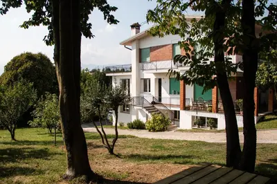 Giardino di Al frutteto