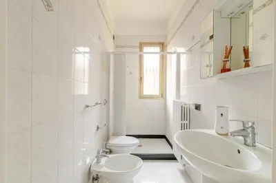 Bagno di Charme Padovano con Terrazza