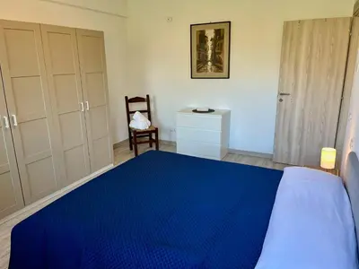 Letto o letti in una camera di Agriturismo I 9 Filari