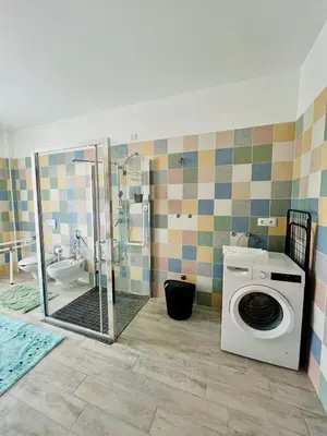 Bagno di Agriturismo I 9 Filari
