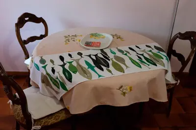 Letto o letti in una camera di Montello Hill apartment